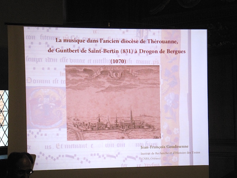 Jean-François Goudesenne intervention